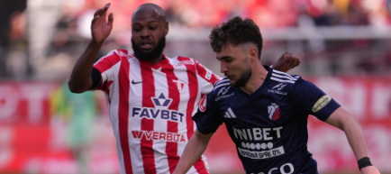 Liga 1 - Etapa 4 - play-out: FC UTA Arad - FC Botoșani 3-1